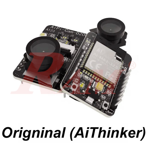 Ai Thinker AiPi-CAM-D200 Camera Core Development Board | RAM Electronics
